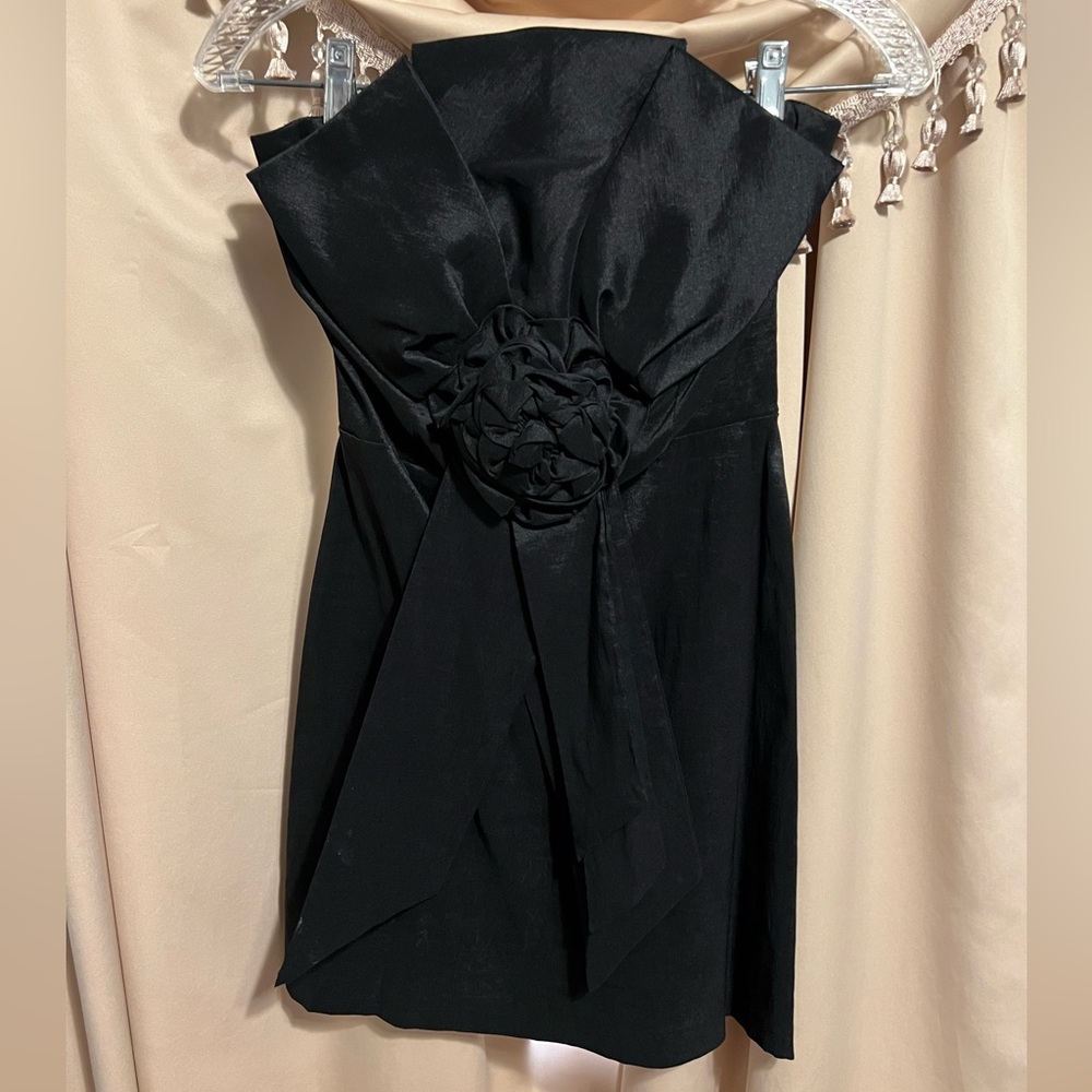 Little black dress